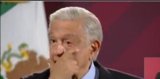 INE tuvo que hacer malabares para notificar a AMLO; cerraron oficinas en Palacio .