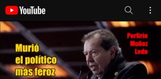 PODCAST: MURIÓ EL POLÍTICO MÁS FEROZ QUE HAYA ENFRENTADO LÓPEZ OBRADOR
