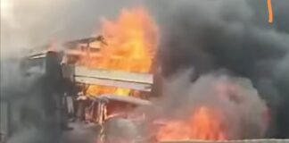 Accidente carretero deja tres fallecidos en la Córdoba – Veracruz