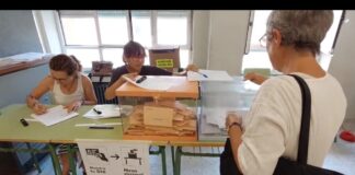 Votacion en España perfila gobierno de ultraderecha