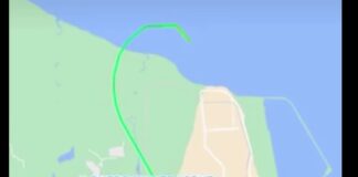 Confirman desplome de una aeronave que salió de Veracruz hacia Toluca.