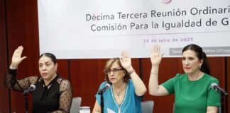 Comisión emite opinión favorable sobre reformas que buscan cerrar brecha entre mujeres y hombres @senadomexicano