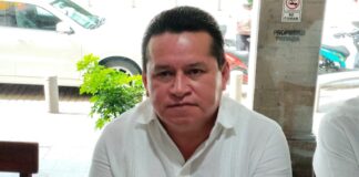 Otorgan medidas cautelares a Myriam Lagunes por presunta violencia política de género de Sergio Cadena