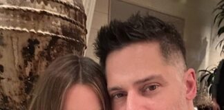 Fin de una historia de amor: Sofía Vergara y Joe Manganiello confirman su divorcio .