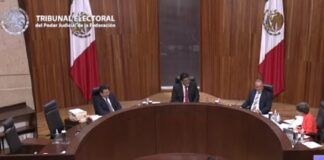 Tribunal Electoral aprueba Frente Amplio por México con condiciones para evitar actos anticipados de campaña