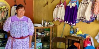 Las rarámuri no están solas. Entrevista con Tere, defensora de la mujer indígena