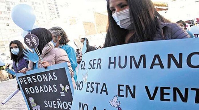 Explotación sexual en México, entre desapariciones, reclutamiento digital y una red de vulnerabilidades