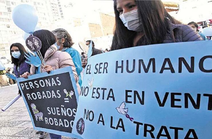 Explotación sexual en México, entre desapariciones, reclutamiento digital y una red de vulnerabilidades