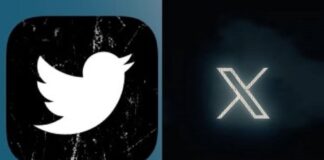 #AdiósTwitter Elon musk manda a volar al pajarito de Twitter y cambia a una X