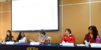 Mujeres buscan avanzar más en el reconocimiento de sus derechos sociales .