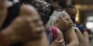 ‘Localizan’ a personas desaparecidas en registro de vacunas .