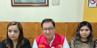 El PT Veracruz pidió la renuncia de Eric Cisneros .