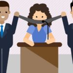 Diferencias entre crítica política y violencia política de género .