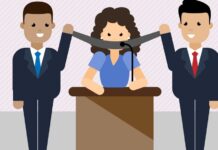 Diferencias entre crítica política y violencia política de género .