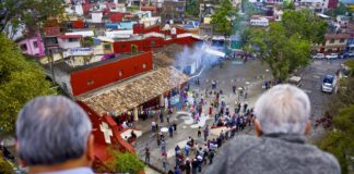 Cuidar y proteger el barrio de Xallitic es tarea compartida: Cronista de Xalapa