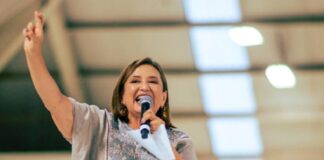 Yo No recibo sobres amarillos, responde Xochitl a AMLO, quien manda a investigar sus empresas .