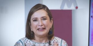 Xóchitl Gálvez desafió a AMLO: “Que presente esos contratos o renuncie”.