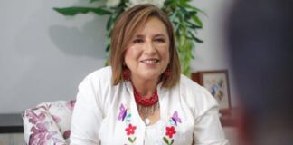Xóchitl Gálvez responde a AMLO, quien llamó a sus adeptos de Morena a serenarse