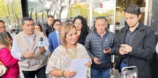 Xóchitl Gálvez se pone a disposición de FGR y pide acceso a carpetas de investigación en la FGR