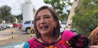 Deje de endosarme declaraciones que no hago: Xóchitl Gálvez a AMLO .