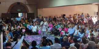 Un año y 15 días ya, y Dos Bocas (y Nahle)