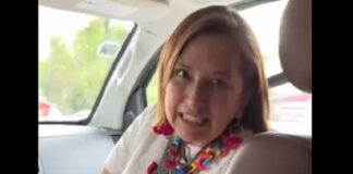 Ganó Xochitl… vaticinó que sería Sehinbaum y… ¡pacatelas!