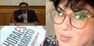 Crimen organizado, la única línea de investigación en crimen de Zayma Zamorano: Gobierno de Veracruz