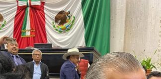 Percepción de arbitrariedades entre gente de Morena .