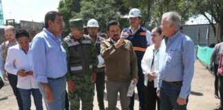 Instalan mesas de transición para establecer IMSS Bienestar en Puebla