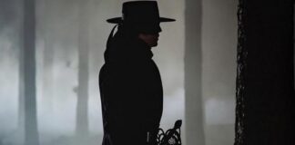 “Zorro”, protagonizada por Miguel Bernardeau y Renata Notni, se estrenará en 2024 .