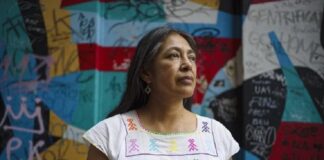 En México, ser mujer, indígena y lesbiana es un triple sesgo negativo .