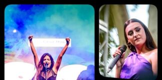 Brisa Festival comenzó con fuerza en barrios y en el Jardín Botánico