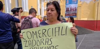 Protestan cafetaleros de Veracruz contra transnacionales explotadoras .