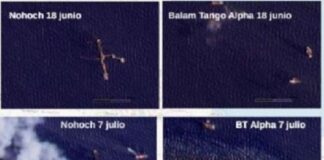 DERRAME DE PETRÓLEO ALCANZARÁ VERACRUZ .