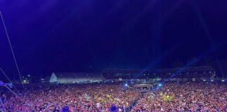 Los Dos Carnales son profetas en su tierra al congregar a más de 35 mil personas en #Cosoleacaque México