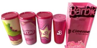 El sorprendente negocio de los productos promocionales en estreno de la película de Barbie