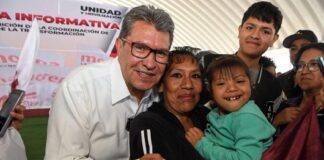 Ricardo Monreal anuncia visita a Nochistlán, Zacatecas el martes