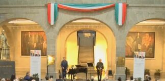 Conciertos de Bellas Artes en el Senado cumplen misión de trasmitir valor de la música .