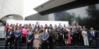 Alejandro Armenta se compromete a darle mayor promoción a la cultura desde el Senado