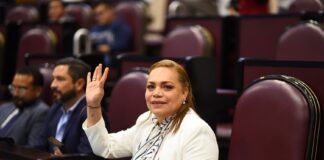 Propone Diputada órdenes de protección a mujeres, en todos los delitos.