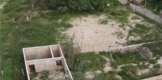 Aseguran finca donde torturaron a jóvenes y encuentran en otra cuerpos calcinados .