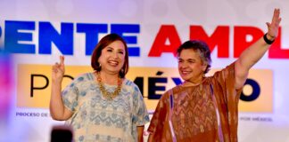 Por la reconstrucción institucional a través de dos mujeres que buscamos hacer las cosas distintas: Beatriz Paredes #Video.