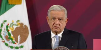 López Obrador especula que los jóvenes de Lagos de Moreno fueron asesinados .