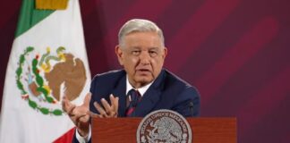 ¡Despierte Presidente y póngase a Trabajar!: Nariz Roja