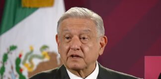 #Veracruz: Por segunda vez AMLO recomienda a Eric Cisneros Burgos renunciar si busca un cargo de eleccion popular. .