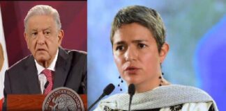 López Obrador reconoce que dimisión de Karla Quintana pudo ser por el censo .