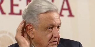 “NI LOS VEO NI LOS OIGO”