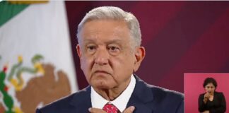 La mentira de la semana de AMLO .