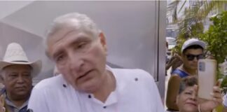 ¿Y Adán Augusto?… ¿Otro “amigo” que muerde el polvo?