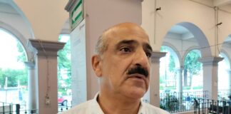 Ahued ha dicho que él no va a la gubernatura…